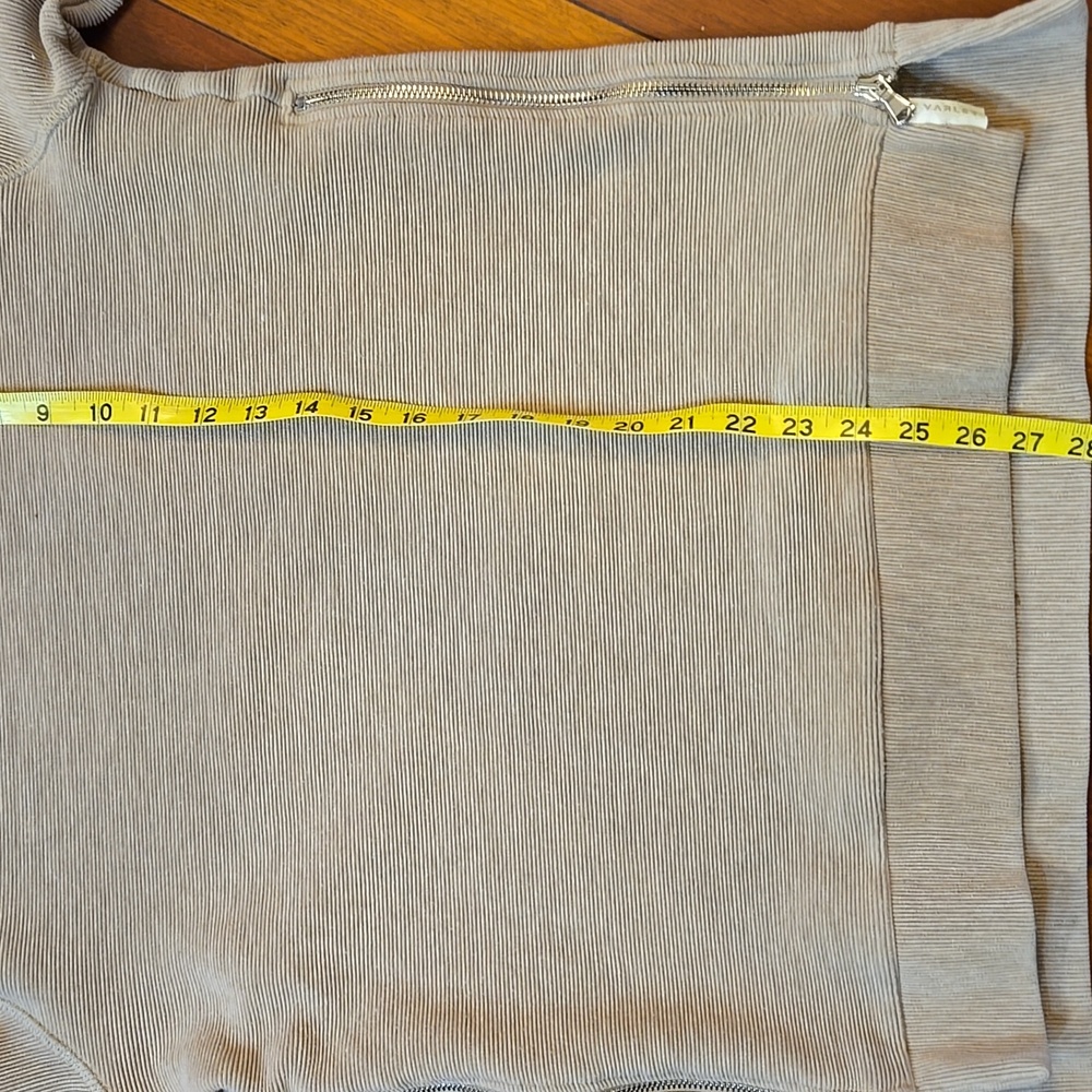 VARLEY Manning Sweat Raglan Pullover Sz Medium - Picture 6 of 14